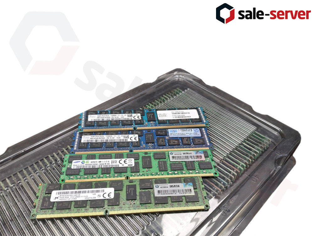 16GB 12800R ECC REGISTERED